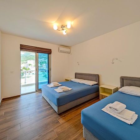 Apartment Plavo Nebo Dobrá Voda Exterior foto