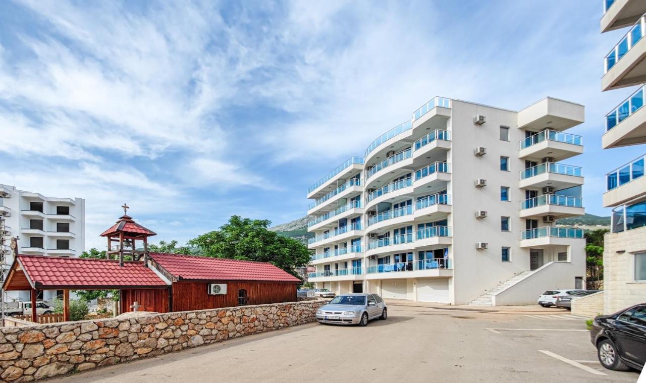 Apartment Plavo Nebo Dobrá Voda Exterior foto