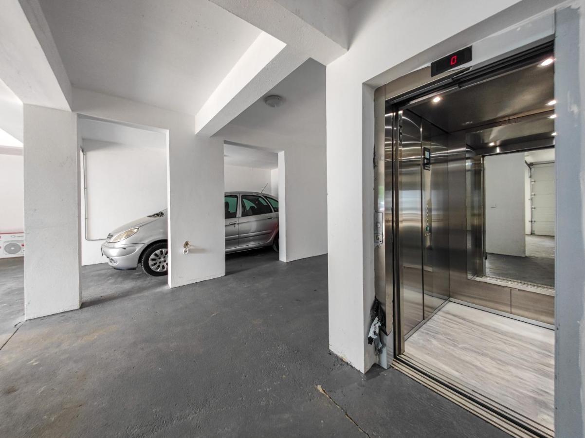 Apartment Plavo Nebo Dobrá Voda Exterior foto