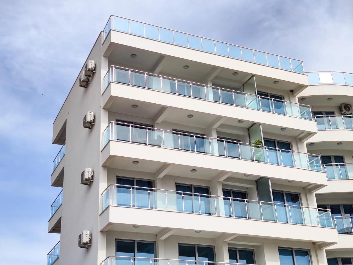 Apartment Plavo Nebo Dobrá Voda Exterior foto