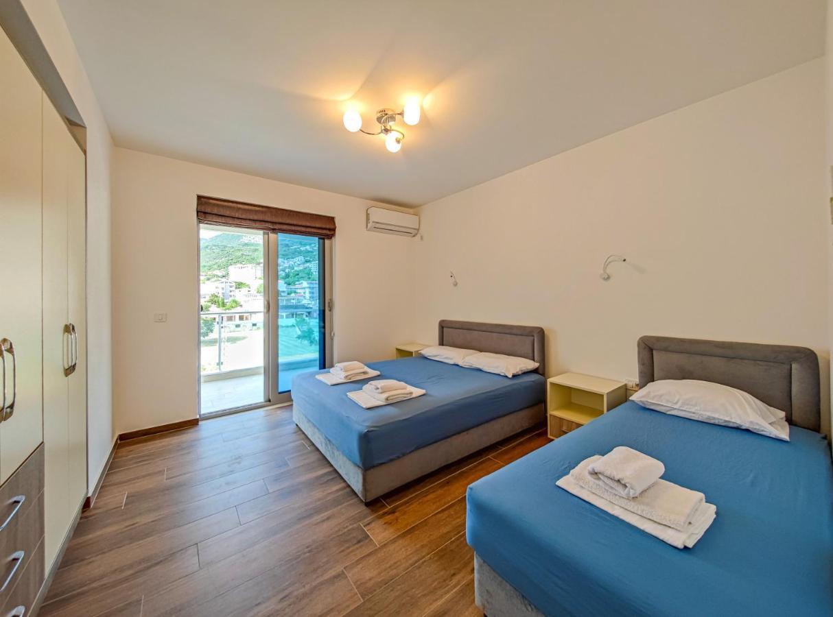 Apartment Plavo Nebo Dobrá Voda Exterior foto